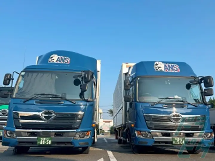 株式会社アガガスネットワークサービス のトラック求人　No.75766