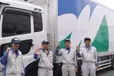 埼玉県さいたま市岩槻区の中型トラックドライバーの求人情報イメージ - 株式会社ヒューテックノオリン　埼玉支店　病院・店舗食材センター - No.83839-01