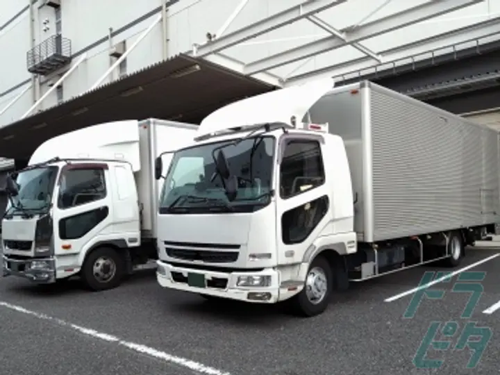 株式会社GRITのトラック求人　No.75937