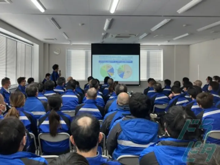 岡通運輸株式会社 の転職情報　No.74877