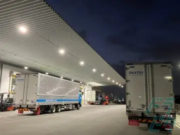 愛知県豊田市の大型トラックドライバーの求人情報イメージ - 岡通運輸株式会社 - No.75326-04