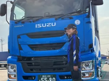 愛知県豊田市の大型トラックドライバーの求人情報イメージ - 岡通運輸株式会社 - No.74783-03