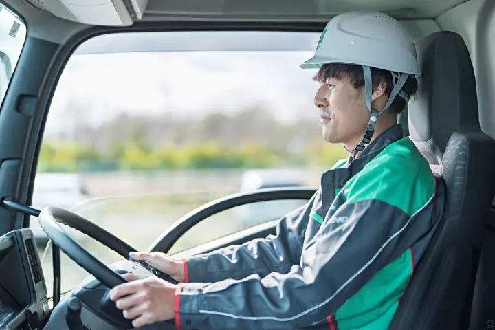 東北センコー運輸株式会社のドライバー求人情報　No.75891