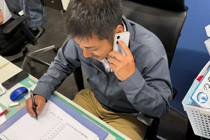 株式会社ニッタのドライバー求人情報　No.76252