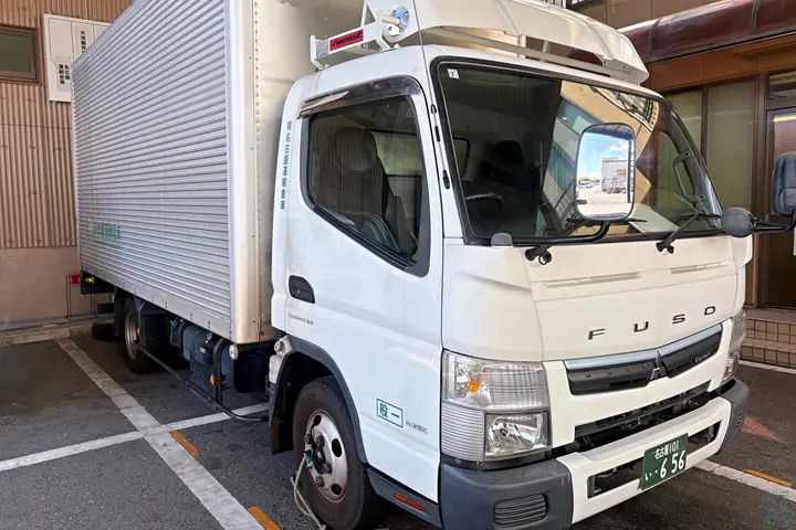 有限会社名古屋運輸倉庫 のドライバー求人情報　No.76575