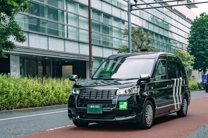 1日5000件の無線配車⇒収入安定◎大手タクシー会社