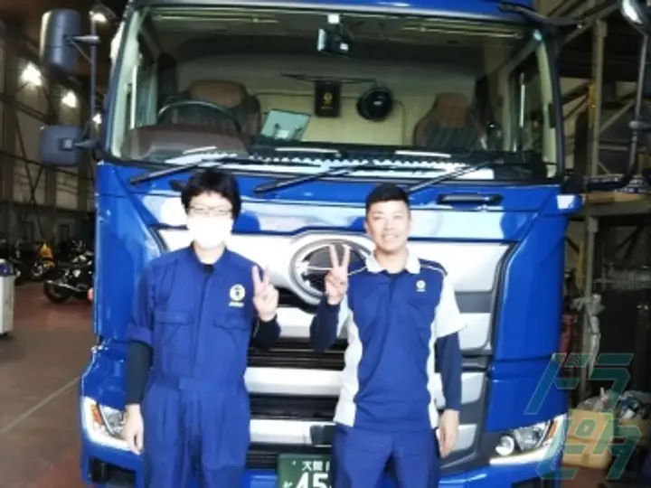 愛知県の運転手求人　No.76635