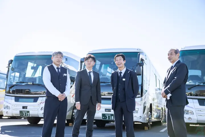 三倭観光株式会社のドライバー求人情報　No.76776