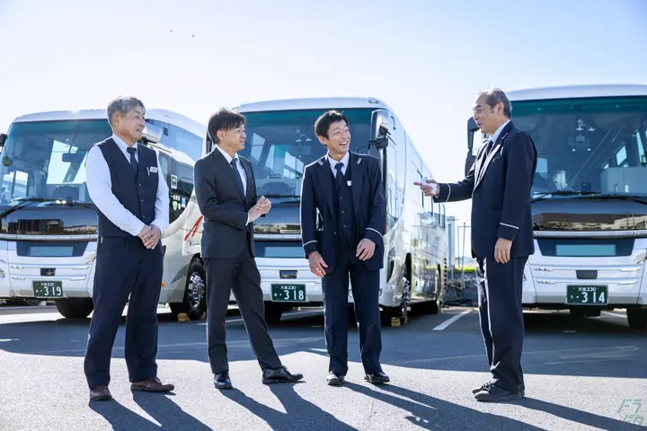 三倭観光株式会社のドライバー求人情報　No.76788