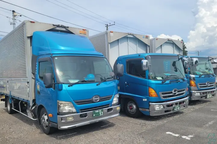 丸川運送株式会社のドライバー求人情報　No.76823