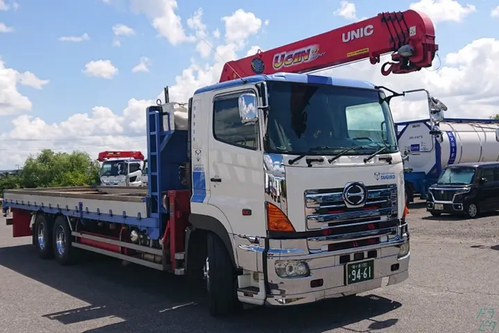 丸川運送株式会社のドライバー求人情報　No.76835