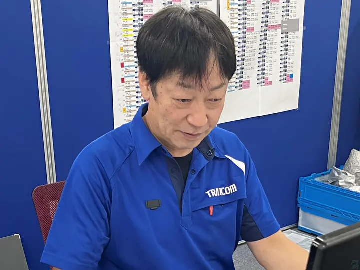トランコムEX東日本株式会社の転職情報　No.75222
