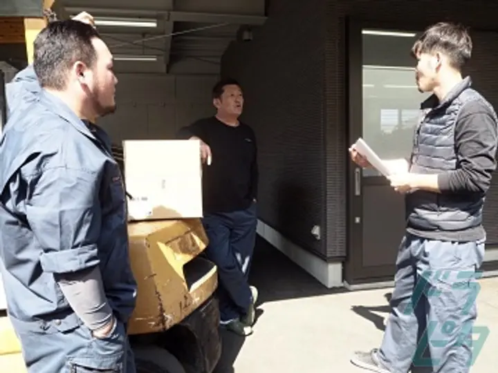 有限会社美山運輸のトラック求人　No.76854