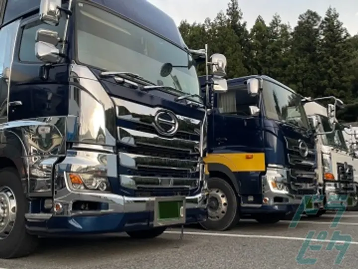有限会社美山運輸の転職情報　No.76863