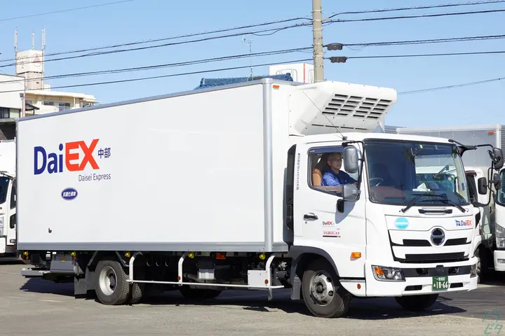 株式会社ダイエックス中部のドライバー求人情報　No.77343
