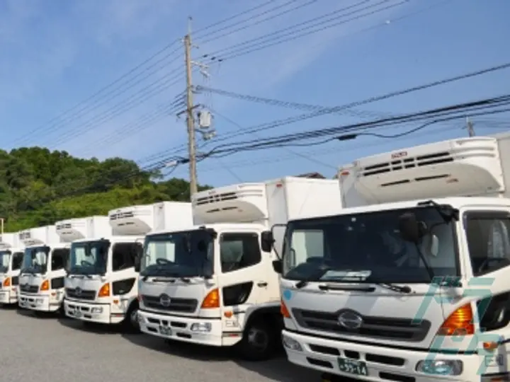 株式会社大阪西物流のトラック求人　No.77099