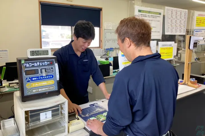 株式会社大阪西物流のドライバー求人情報　No.77116