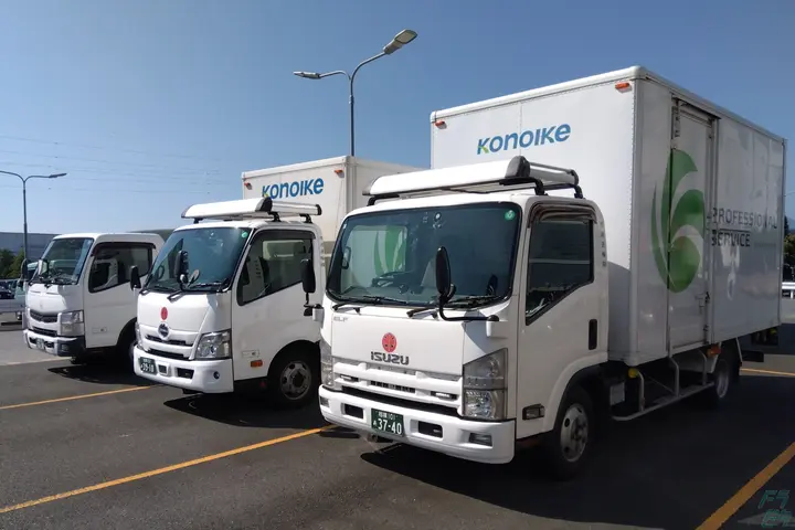 鴻池運輸株式会社　関東・北日本支店　神奈川中央配送センター営業所のドライバー求人情報　No.77089