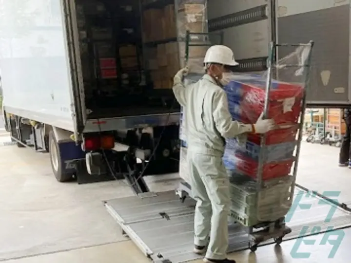 株式会社大阪西物流の転職情報　No.77096