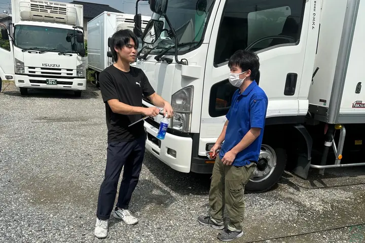株式会社ウエストのドライバー求人情報　No.77196