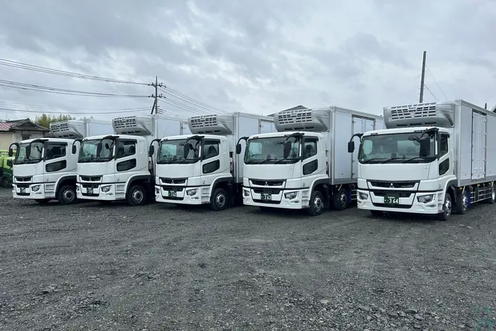 東邦興産株式会社のドライバー求人情報　No.77137