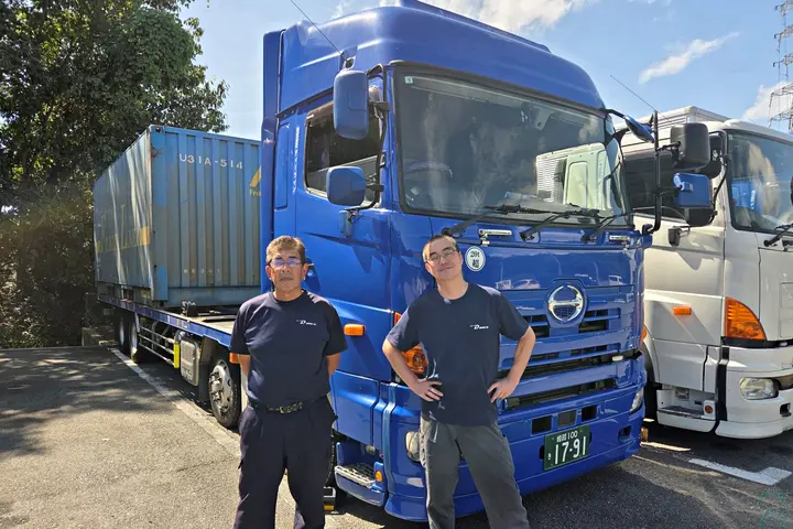株式会社ディーラインのドライバー求人情報　No.77200