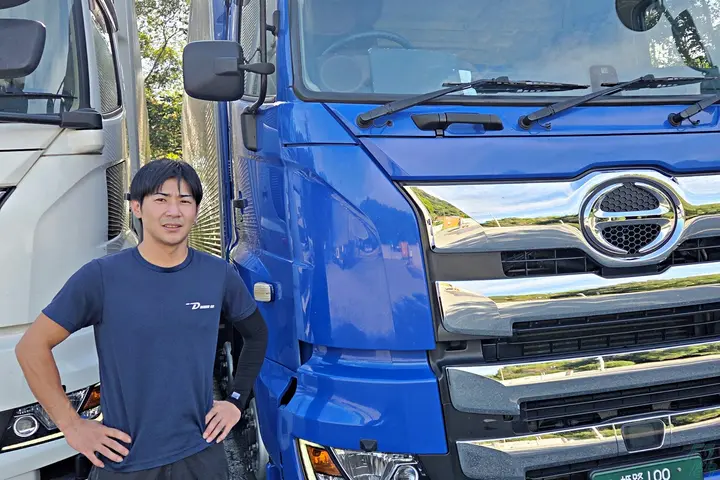 株式会社ディーラインのドライバー求人情報　No.77205