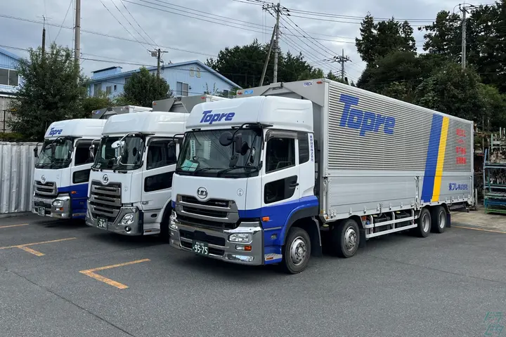 東邦興産株式会社のドライバー求人情報　No.77275