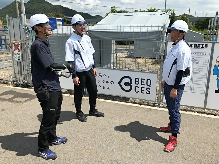 ベクセス株式会社のトラック求人　No.77355