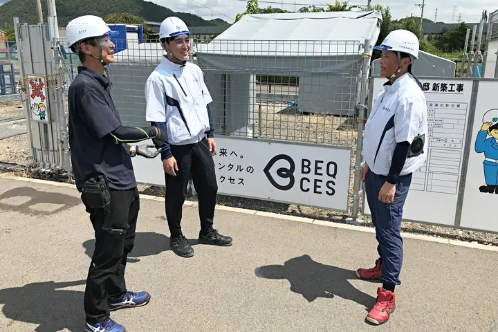 ベクセス株式会社のドライバー求人情報　No.77353