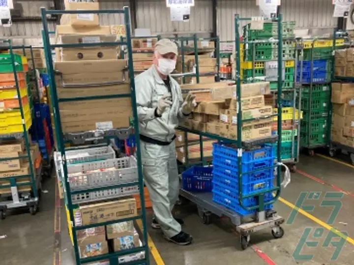 株式会社大阪西物流のトラック求人　No.77053