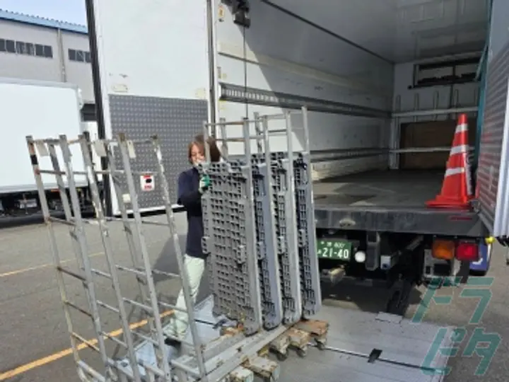 株式会社大阪西物流のトラック求人　No.77113
