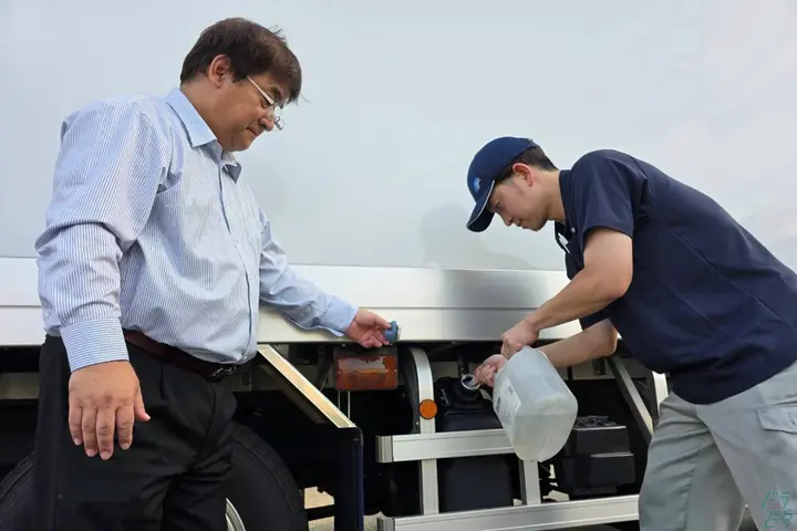 株式会社大阪西物流のドライバー求人情報　No.77113