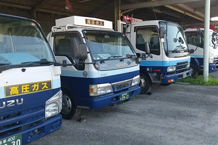則竹運輸株式会社のドライバー求人情報　No.77415