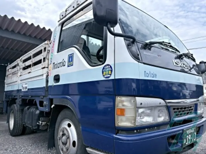 則竹運輸株式会社のトラック求人　No.77415