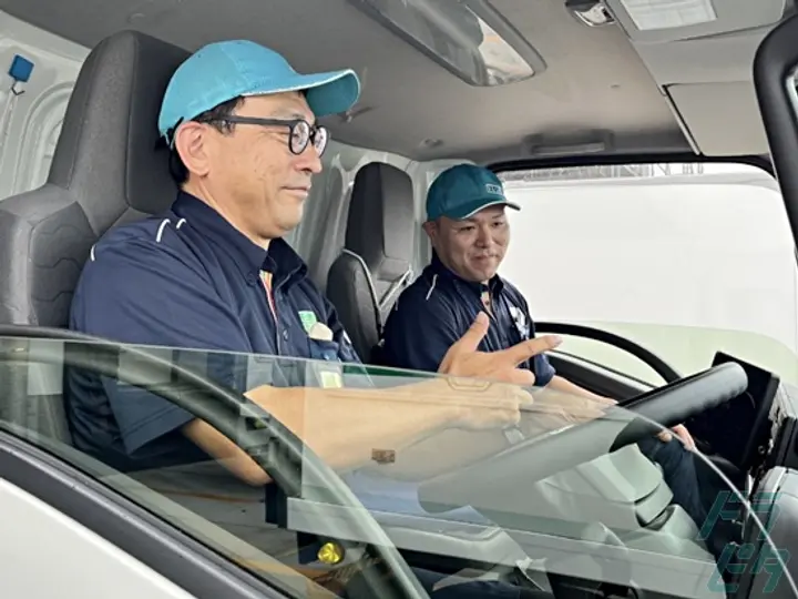 株式会社ベストランスのトラック求人　No.77439