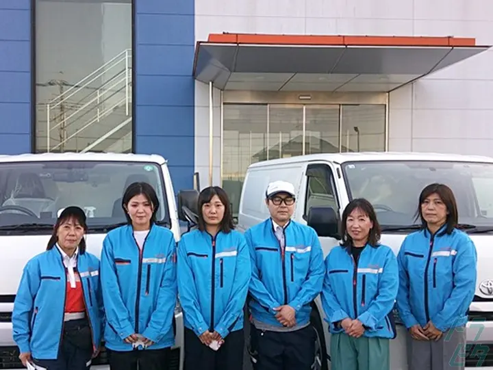 株式会社ベストランスの転職情報　No.77422