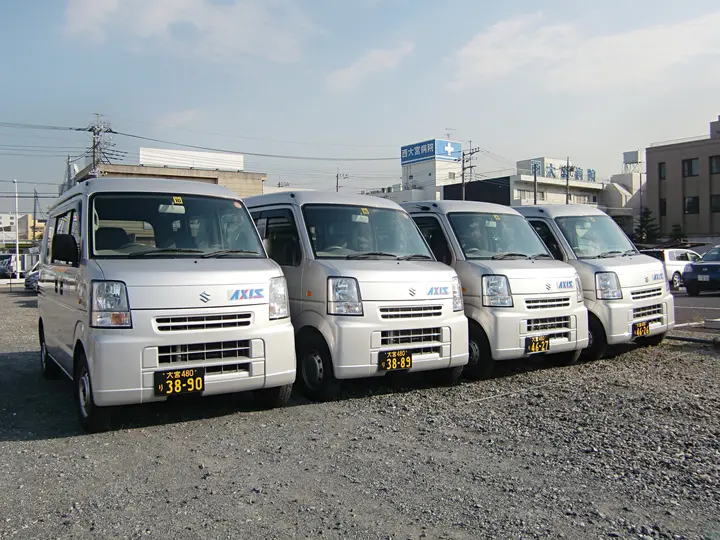 東京都の運転手求人　No.77421