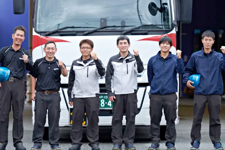 完全週休2日制＋日帰り運行で…月給34万円以上スタート