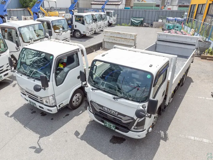 東翔運輸株式会社の転職情報　No.77519