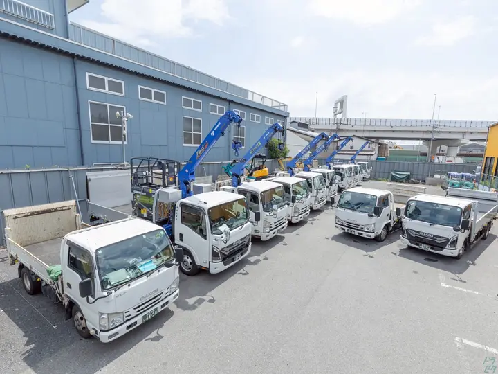 東翔運輸株式会社の転職情報　No.77518