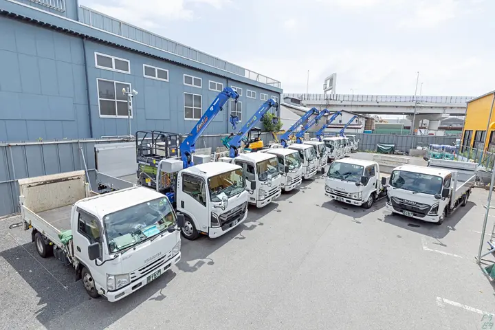 東翔運輸株式会社のドライバー求人情報　No.77519