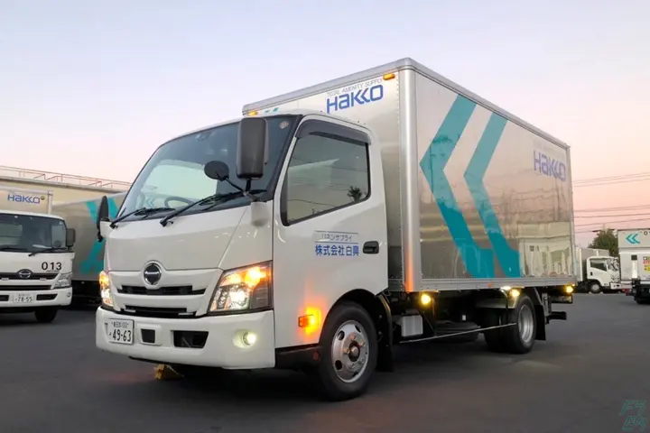夕方帰宅で家族と笑顔の毎日！稼げて休める中型ドライバー