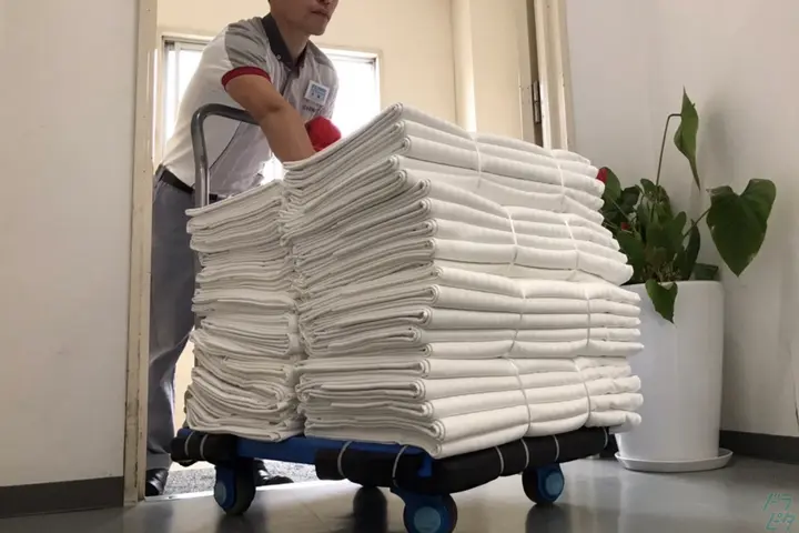 株式会社白興のドライバー求人情報　No.77654