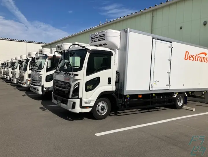 大阪府の運転手求人　No.77542