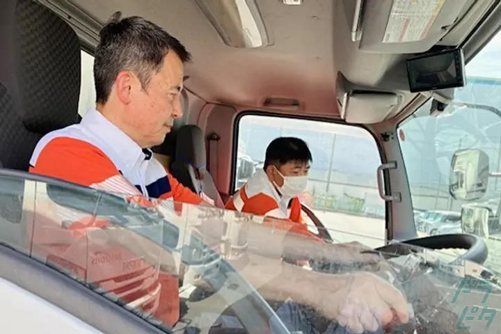 株式会社ベストランスのドライバー求人情報　No.77545