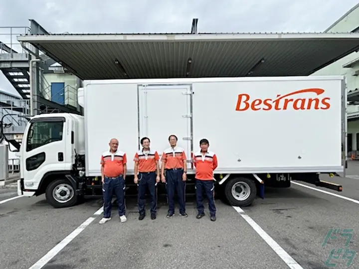 株式会社ベストランスのトラック求人　No.77545