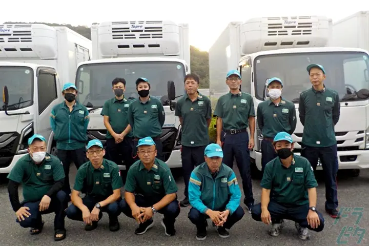 株式会社ベストランスのドライバー求人情報　No.77547