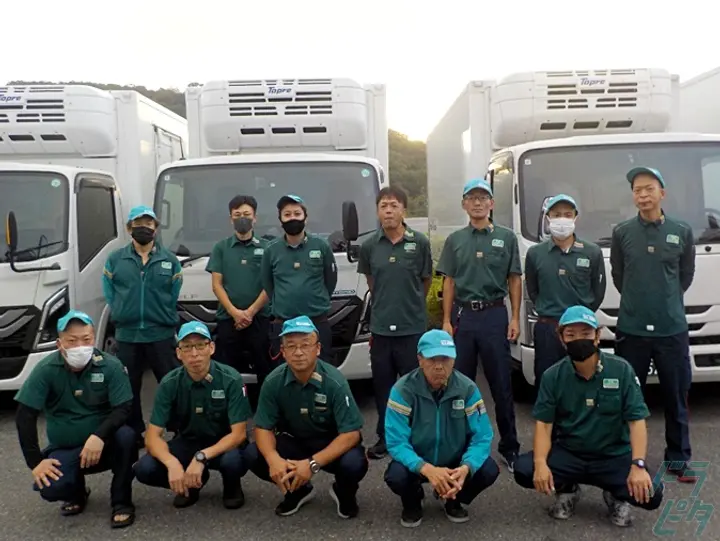 株式会社ベストランスのトラック求人　No.77558