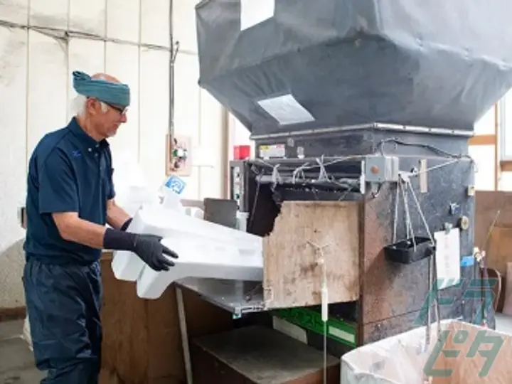 株式会社サンシンワークスのトラック求人　No.77482